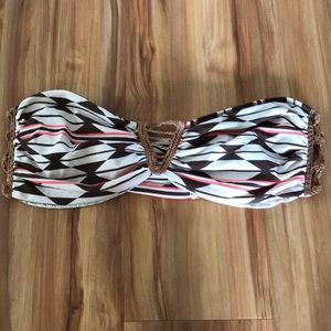 Acacia Swimwear Buenos Aires Bikini Top Native
